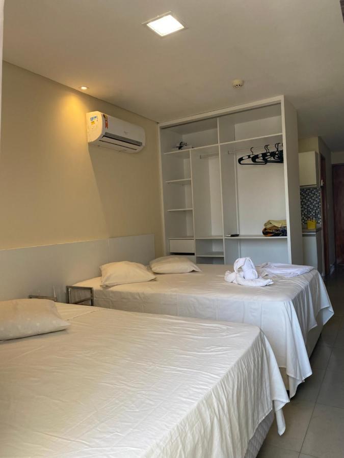 Manawa Beach Flat A24 - Centro Porto De Galinhas Porto de Galinhas Exterior foto