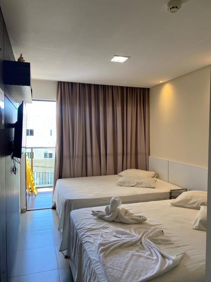 Manawa Beach Flat A24 - Centro Porto De Galinhas Porto de Galinhas Exterior foto