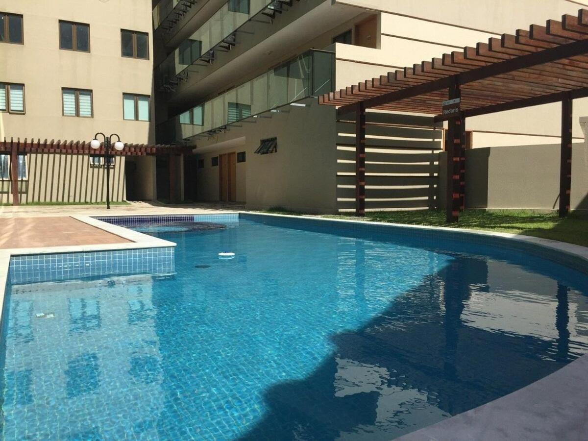 Manawa Beach Flat A24 - Centro Porto De Galinhas Porto de Galinhas Exterior foto