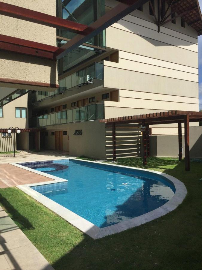 Manawa Beach Flat A24 - Centro Porto De Galinhas Porto de Galinhas Exterior foto