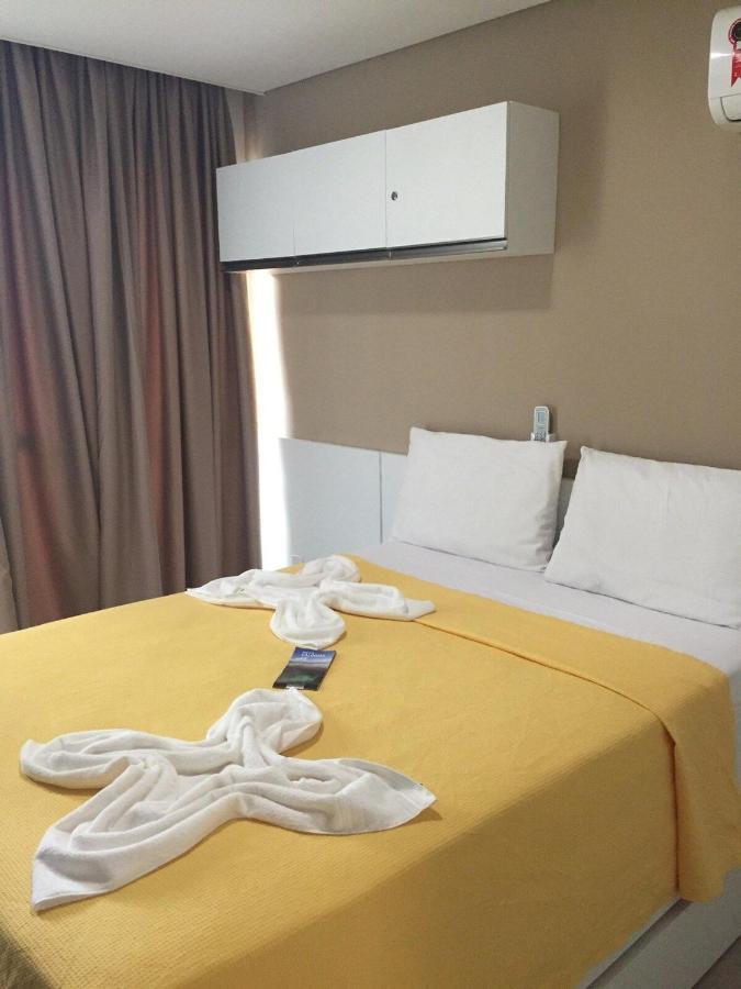 Manawa Beach Flat A24 - Centro Porto De Galinhas Porto de Galinhas Exterior foto